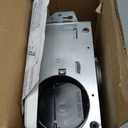 Broan-Nutone Bathroom Exhaust Fan, 50 CFM Modern Grille, Energy Star Fan, 2.0 Sones