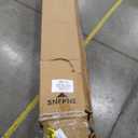 Twin Mattress 10 Inch - Medium Firm Hybrid Memory Foam Twin Size Mattress with Individual Pocket Springs for Pressure Relief, Back & Lumbar Support, Fiberglass-Free, 75" x 39"