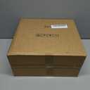 Laundry Detergent Dispenser,with Bamboo Stand 2 Sets 1 Gallon Glass Liquid Laundry Detergent Dispenser,for Bleach, Fabric Softener,Laundry Soap Dispenser,for Laundry Room Organization and Storage