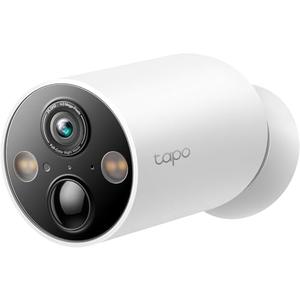 Tapo MagCam, 2025 Wirecutter Best Outdoor Security Camera & PCMag Editors’ Choice, 2K, Battery, Magnetic Mount Wireless Camera, 150° FOV, SD/Cloud Storage, Person/Vehicle Detection