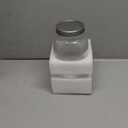 WELLIFE 64 oz mason jar, 1 Pack Wide Mouth Mason Jars for Pickling, Canning, Fermenting and Food Storage, Microwave & Dishwasher Safe