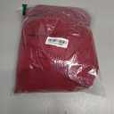 Women Maternity Dress for Photography Mermaid Off Shoulder Elegant Fitted Chiffon Gown Baby Shower Pregnancy Maxi Dresses for Photoshoot Ruched V Neck Long Slim Fit Wedding Photo Props Dress Burgundy One Size