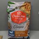 Chicken Soup for the Soul All Natural Premium Senior/Mature Dry Dog Food, Real Meat First Ingredient, No By-Products, Supports Joint Health and Mobility, Chicken, Turkey & Brown Rice, 13.5lb, 

BB 03/04/26