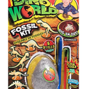 Dino World Fossil Kit