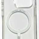 ZAGG Gear4 Crystal Palace Snap MagSafe Kickstand Case for iPhone 15 Pro - Clear