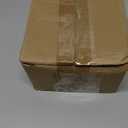 8 Pack 78A Quad Roller Skate Wheels 65 x 36mm with ABEC-9 Bearings Installed for Double Row Skating, Quad Skates Accessories Outdoor/ Indoor Use (Black)