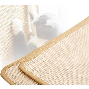 4 PCS Cat Scratcher, Cat Scratchers for Indoor Cats