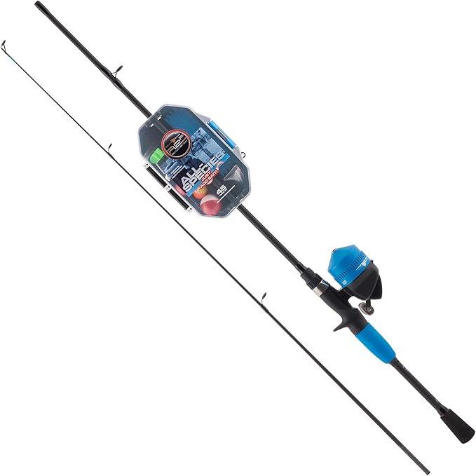 Fishing Reel R2F4 Just Add Bait ALS Sc
