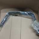 Fuel Tank Strap Compatible with Chevrolet GMC Black More Detail Models Refer to Description