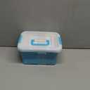 Base Ten Blocks Plastic 143 pcs Math Manipulatives Kindergarten Counting Cubes for Kids Math,Place Value Blocks for Early Counting Math Toy for 1st Grade