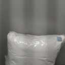 Nuzzle Cooling Adjustable Pillow for Side Sleepers, Luxury Standard Size Bed Pillow Hotel Collection  Best Adjust Height Soft Firm Pillow for Back, Stomach or Side Sleepers  Home Gifts