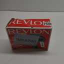 Revlon Volume Booster Hair Dryer | 1875W for Voluminous Lift and Body, (Green) (2 Piece Set)