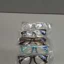 CCVOO 5.5 Reading Glasses for Women, Eye glasses, Blue Light Readers for Women, Cheaters