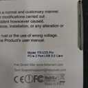 2-Ports Superspeed 5Gbps USB 3.0 PCI Express Expansion Card for Windows, MAC OS X and Linux Desktop PCs, Built in Self-Powered Technology, No Need Additional Power Supply (FS-U2S-Pro)