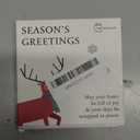 Nativity Christmas Ornament 2025 - Jesus Ornaments for Christmas Tree, Christian Ornaments for Men Women, Nativity Themed Gifts, Catholic Xmas Gifts - Wooden Xmas Ornament for Tree Decor