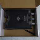 440W Audio Amplifier Board with Treble and Bass Control, TPA3251 Chips, DC 12-36V, Bluetooth 5.2 and AUX Inputs, 2.0 Channel Stereo AMP Board for DIY Wireless Speakers