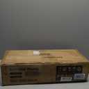 2ft Artificial Cedar Topiary Ball Trees Outdoor, 24" UV Resistant Faux Potted Plants Outside, Realistic Fake Greenery Evergreen Pine Cypress Bushes Shrubs for Front Porch Planter Indoor Decor Set of 2