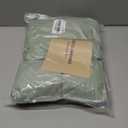 Keketoarrange 3pcs Sage Green Spring Easter Cheesecloth Table Runner 120 Inch 10 FT Rustic Boho Cheese Cloth Runner for Wedding Baby Shower Bridal Shower Sheer Gauze Centerpiece Home Decorations