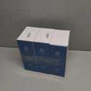 3 x Spray Cat Pet Grooming Brush with Water Sprayer - Hair Removal Comb for Cats and Dogs, White Shedding and Bath Brush with Steam Release