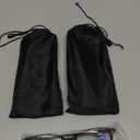 3 Pack Bifocal Reading Glasses for Women Men, PC Rectangle Bi-focal Readers with Spring Hinge Far & Near Vision (3 Pack: Clear + Black + Gray Tortoiseshell)