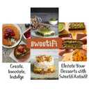 Sweetifi Kataifi Shredded Fillo Dough, Dried Chopped Kataifi for Dubai Chocolate, Authentic Kataifi Pastry for Desserts and Sweet Treats (500gr (1.1lb)) (EXP 03/25/26)