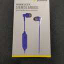 Acoustix Wireless Stereo Earbuds - Blue, 1 ct 