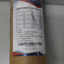 Giant Wall Calendar 2025, 38" x 58" - Dry Erase, Undated, Yearly, Reusable - 12 Month Large Whiteboard for Home, Classroom & Office, Includes Markers, Eraser & Accessories