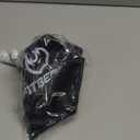 Grip Strength Trainer 7 Pack Adjustable, Finger Stretcher Resistance Extensor Bands, Finger Exerciser, Hand Gripper Strength Ring & Stress Ball (Blue)