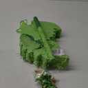 VinTS Dinosaur Piata Kids Dino Piata Birthday decorations with Blindfold Bat for Boys Girls Birthday Party Dinosaur Themed Party Game Activity Decor(16.5x13x3.15in) (Green)