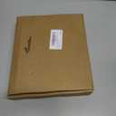 Geelin 24 Pcs DIY 3D Pumpkin Fall Wood Crafts to Paint 7.9 Inches Unfinished Wooden Slices for Craft Paintable Autumn Wood Cutouts for Kid Adult Thanksgiving Halloween Decor Gift(Blank Style)