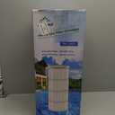 TOREAD Replacement for Pool Filter Pentair CC100, CCRP100, PAP100, PAP100-4, Ultral-C3, Unicel C-9410, R173215, Filbur FC-0686, 59054200, 160316, 160354, SP100 Predator 100, 100 sq. ft. Cartridge