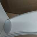 Bio Bidet BB2000 Bliss Electric Bidet Toilet Seat, Warm Water with Air Dryer, Heated Seat with Sensor and Slow Close Lid, Night Light, Remote Control, Elongated, White