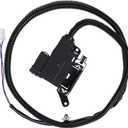 Showingo W11414731 W11513248 Washer Latch Assembly Compatible with Whirlpool Washer Lid Lock Switch Replace AP7002928 PD00073744 MVW5430MW0 WTW5010LW0 WTW5015LW0 WTW5057LW0