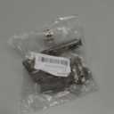 Furniware 2 Pack 1 Pair 135 Degree Lazy Susan Hinges Full Overlay Concealed for Cabinet, Cupboard, Folded Door, Combination with Screws(Regular)