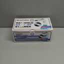 BEAUTURAL Steamer for Clothes, Portable Handheld Garment Fabric Wrinkles Remover, 30-Second Fast Heat-up, Auto-Off, Large Detachable Water Tank (Aqua)