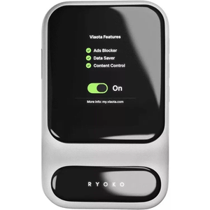 Ryoko Pro High-Speed Portable 4G LTE Wi-Fi Router