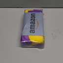 16PCS 8" Large Cheer Hair Bows Ponytail Holder Elastic Band Handmade for Cheerleading Teen Girls College Sports (Purple/Gold, 1 Count (Pack of 16))