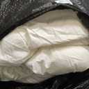 Three Geese Luxury Goose Down Comforter Queen Size, UltraSoft Fluffy Duvet Insert for All Season, 1800TC Cotton Blended Cover Hotel Style Bedding Comforter 90x90 inch