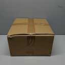 Floor Lamp with Shelves, 73" Tall Adjustable Standing Shelf Lamp with Dimmable LED Bulb & Linen Shade, 5-Tier Metal Storage Rack, Modern Display Shelf for Living Room, Bedroom, Office or Corner Space