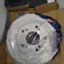 BOSCH 26010750 QuietCast Premium Disc Brake Rotor - Compatible with Select Acura RSX; Honda Civic, CR-Z; FRONT - Single