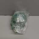 Everydecor Metal Decorative Sphere for Home Decor - Decorative Balls for Shelves, Centerpiece Bowls, Bookshelf - Decoration Orbs Accents for Living Room, Bedroom - Vintage Blue Shelf Spheres (3.4 Inch)