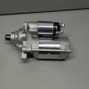 DB Electrical 410-14050 12V Starter Compatible with/Replacement for Ford Excursion 2003-2005, F-250 Super Duty 2003-2007, F-350 Super Duty 2003-2007 336-2003, IMI25010-001, IS9420, SFD0094, Clockwise