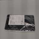 Backlit Bluetooth Keyboard Small Portable Wireless Keyboard Rechargeable Illuminated for Android Samsung Tablet Cell Phone Smartphone iPad A16 11th 10th Generation iPad Pro Air Mini iPhone (Black)