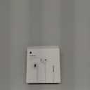 Apple EarPods Headphones with 3.5mm Plug, Wired Ear Buds with Built-in Remote to Control Music, Phone Calls, and Volume