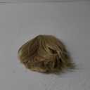 Women Short Synthetic Clip In Ponytailtail Extension Hairpiece Hair Solid Color Wigs (16H613)