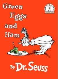 Random House PGN0016 Green Eggs and HAM HARDCOVER
