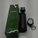 Pro Golf Club Brush Cleaner with Retainer Clip and Squeeze Water Bottle 7.5 Inches Holds 4 Ounces of Water, Essentials Golf Accessories for Men, Best Golf Gifts for Men