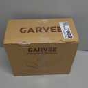 GarveeHome Wearable Heated Blanket with Foot Pocket,Electric Snuggle Blanket with Sleeves,6 Heating Levels & 2/4/8/10H Time Settings,Machine Washable,Gift for Family & Friends,50 * 70"+18", Khaki