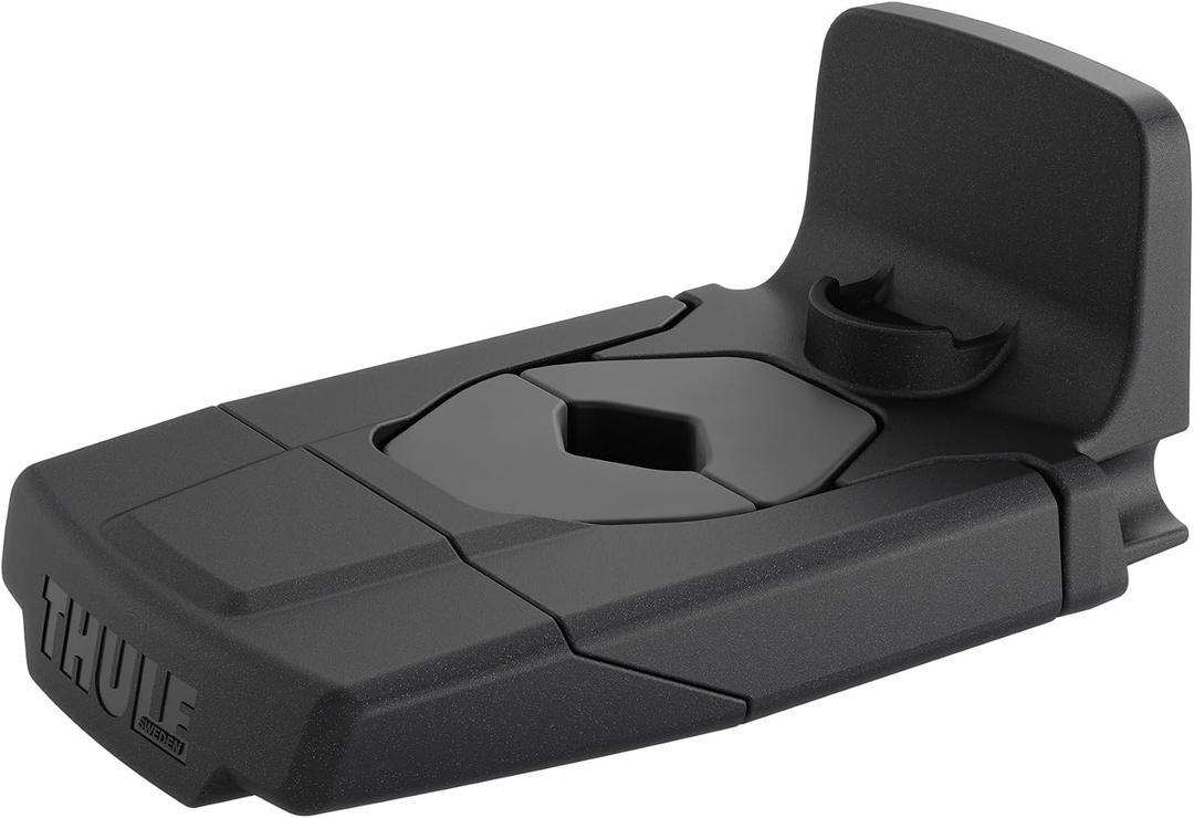 Thule Yepp Front Adapter - Handle bar Mount Yepp Child Bike seat - Compatible with Round and Oval Steerer Tubes