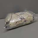 FUANGUI Recliner Chair Cover 4-Pieces Lazyboy Cover for Recliner Chair with Storage Pockets Furniture Protector for Living Room, Jacquard Sofa Slipcover for Kids, Pets, Dog and Cat, 14